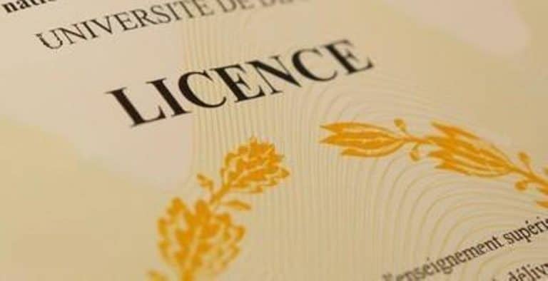 Diplômes : suivre une double licence