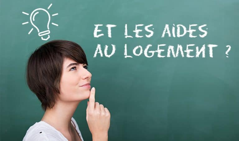 Etudiants : l’aide au logement