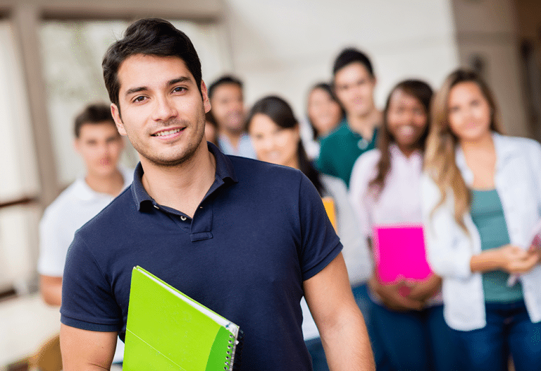 Etre étudiant c’est être adulte