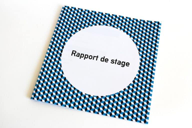 Conseils pratiques pour la rédaction d’un rapport de stage