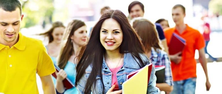 La vie estudiantine
