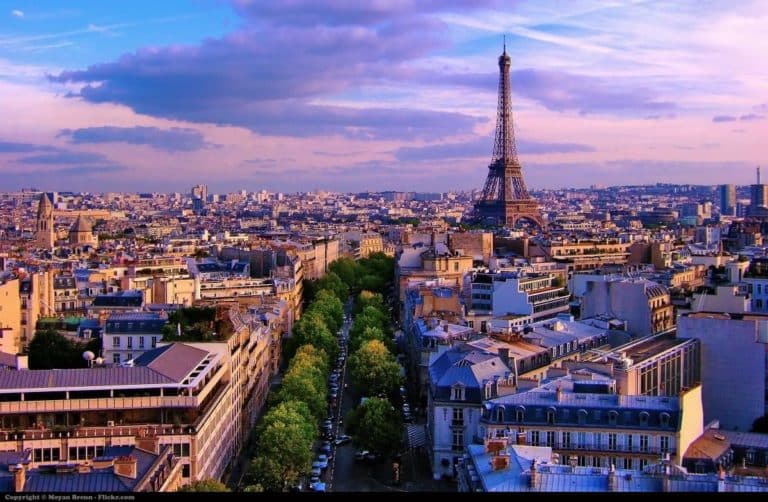 Paris : ville la plus abordable au monde pour un étudiant