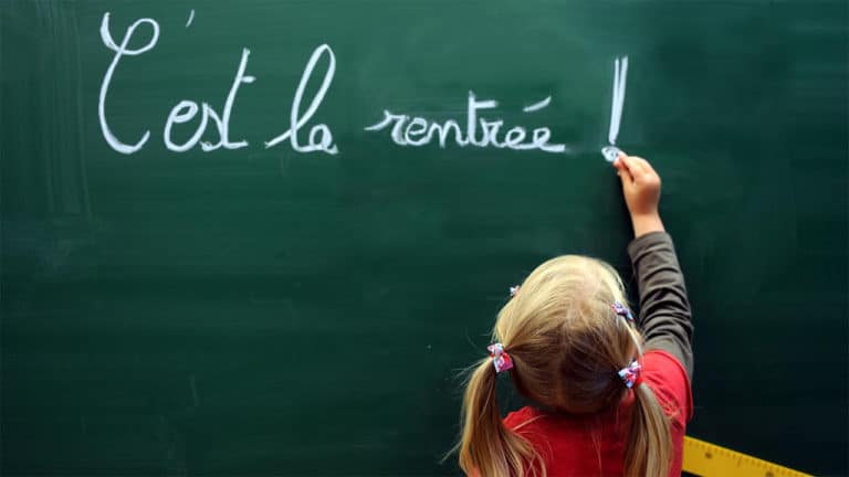 Les bonnes résolutions pour bien démarrer la rentrée scolaire