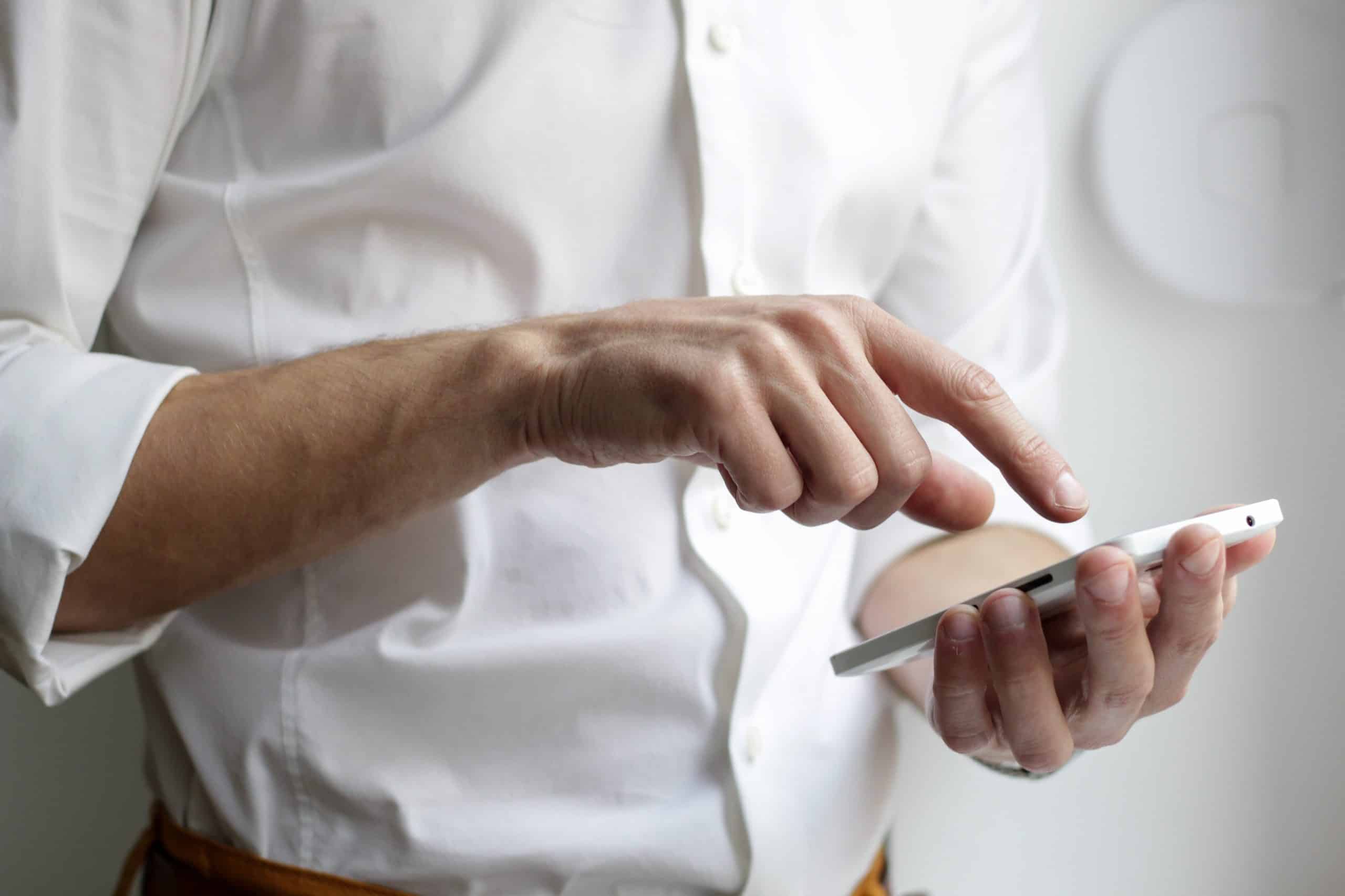 L’apprentissage d’une langue étrangère sur smartphone
