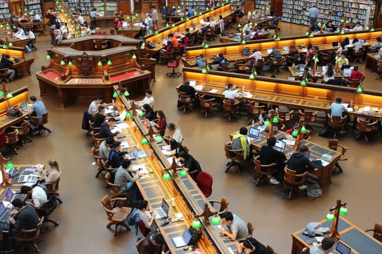 Les principaux avantages de vivre sur le campus
