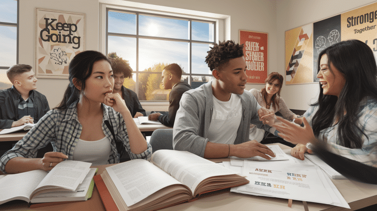 Comment les étudiants maîtrisent-ils l&rsquo;art de la résilience ?
