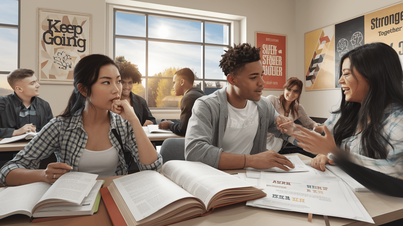 Comment les étudiants maîtrisent-ils l&rsquo;art de la résilience ?