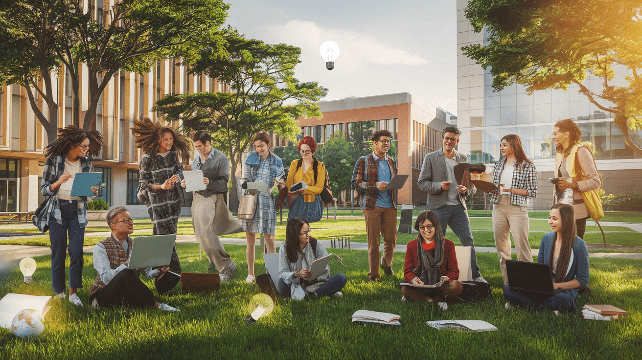 Les étudiants sont-ils les véritables navigateurs du changement ?