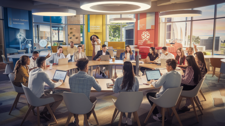 Les étudiants sont-ils prêts pour l&rsquo;expansion du savoir ?