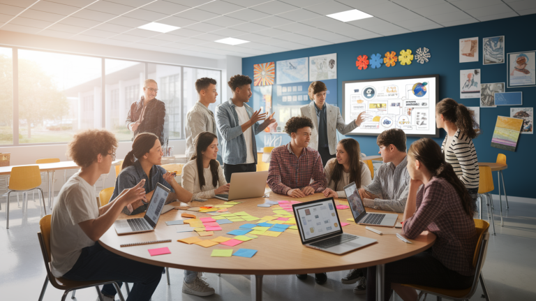 Comment les étudiants participent-ils à l&rsquo;innovation pédagogique ?