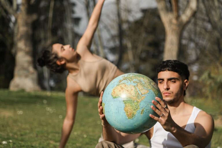 Comment les étudiants font-ils face aux enjeux mondiaux ?