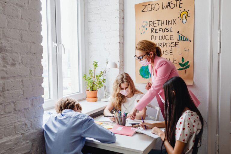 Comment les étudiants peuvent-ils trouver des solutions durables ?