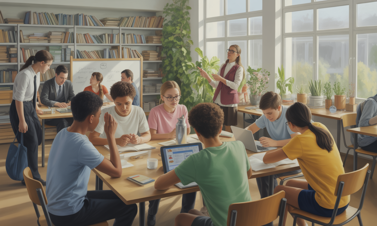 découvrez des stratégies pratiques et des conseils pour encourager l'autonomie intellectuelle des étudiants, stimuler leur esprit critique et les accompagner vers un apprentissage plus indépendant et réfléchi.
