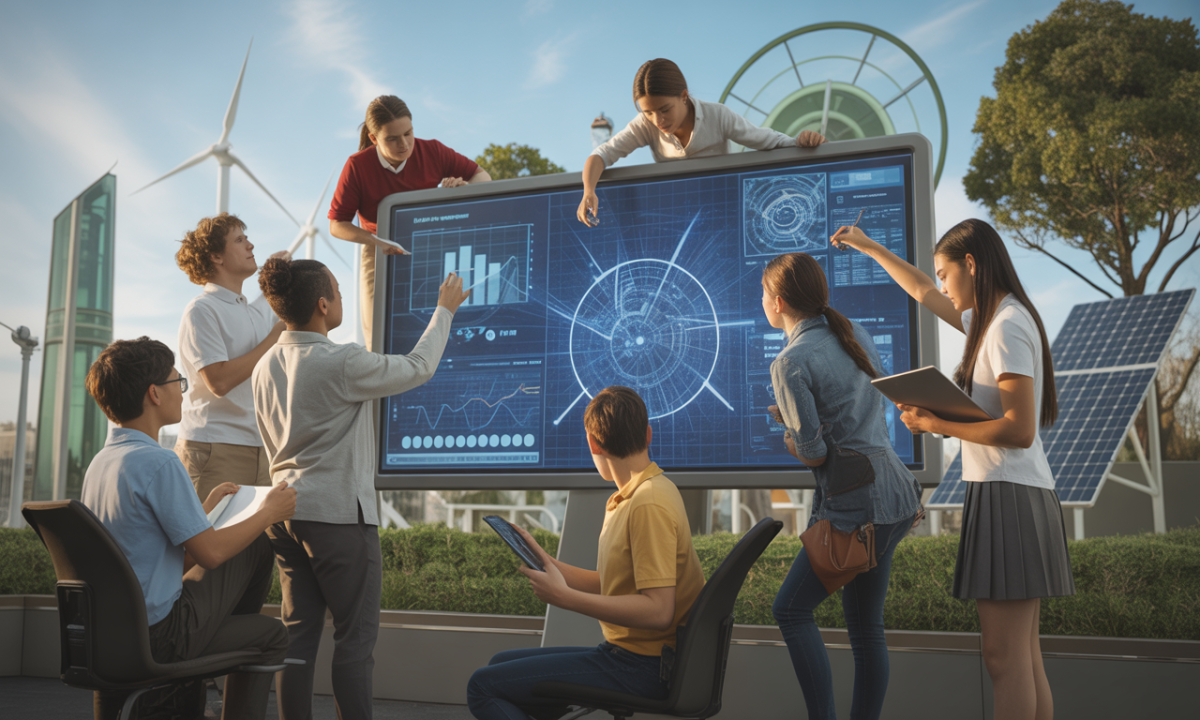 découvrez comment les étudiants, par leur innovation et leur engagement, agissent comme de véritables catalyseurs du progrès dans notre société. analysez leur rôle essentiel dans le changement social, technologique et environnemental.