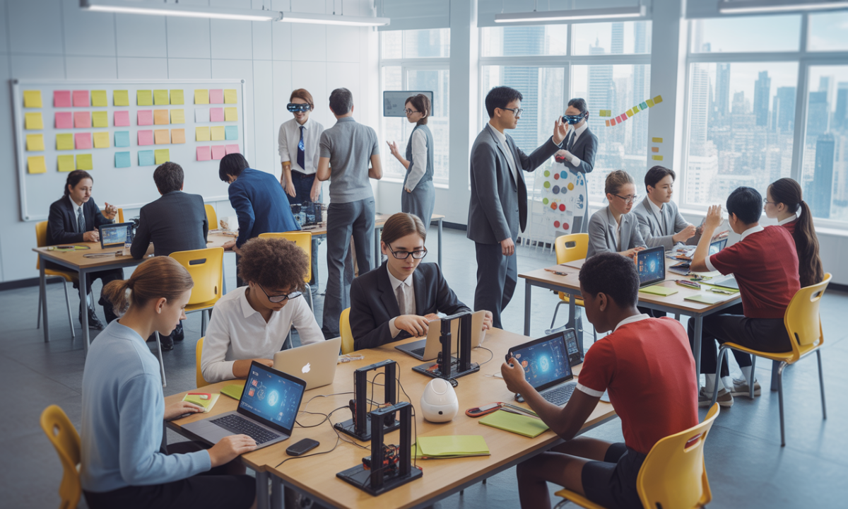 découvrez les tendances actuelles de l'innovation étudiante à travers le monde : initiatives, technologies émergentes et impact des jeunes sur la société. analyse globale et perspectives d'avenir.