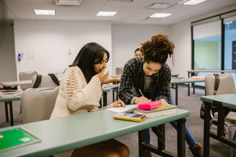 Comment les étudiants font face aux défis contemporains ?