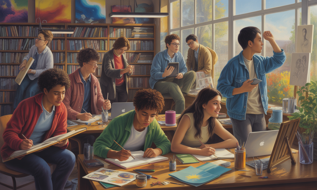 découvrez les sources d'inspiration incontournables des étudiants : mentors, livres, réseaux sociaux ou voyages, ce qui nourrit leur créativité et leur motivation au quotidien.