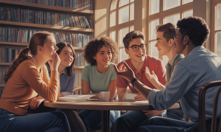 Les étudiants se posent-ils des questions sur leur avenir ?