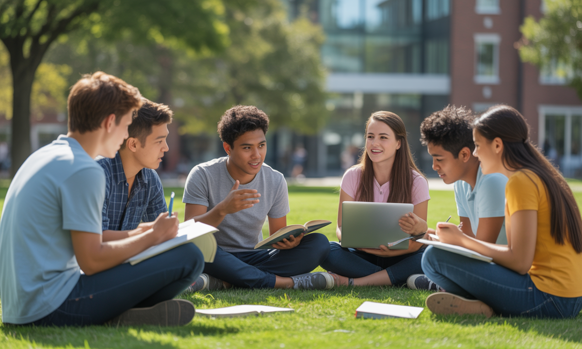 découvrez si les étudiants recherchent aujourd'hui plus de sens et de valeurs dans leur parcours, leurs études et leur futur professionnel. analyse des motivations, aspirations et attentes de la génération actuelle.
