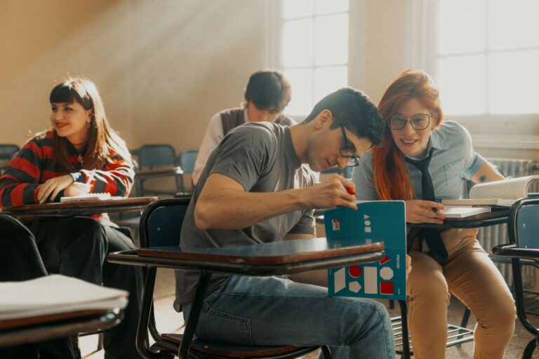 Les étudiants sont-ils adaptés au changement ?