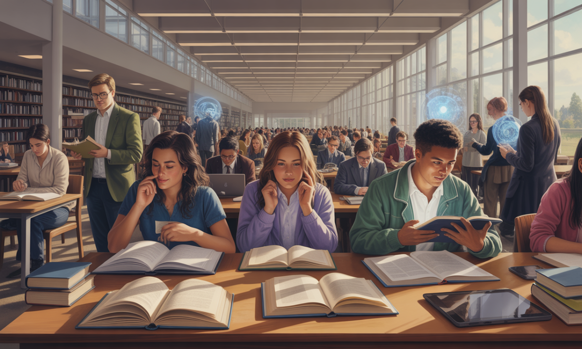 explorez les différentes perspectives et opportunités d'apprentissage pour les étudiants à travers divers horizons de la connaissance.
