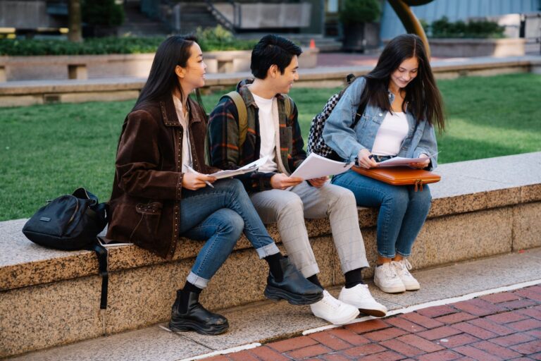 Comment les étudiants s&rsquo;engagent-ils sur la route de l&rsquo;engagement?