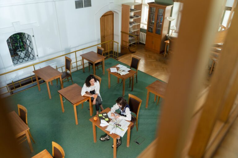 Les étudiants : quels horizons de la connaissance ?