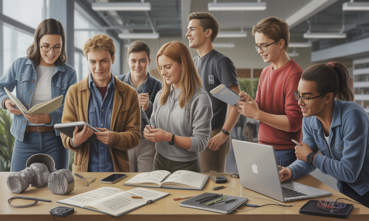 découvrez si les étudiants possèdent un esprit d'initiative et comment cette qualité influence leur parcours académique et professionnel.