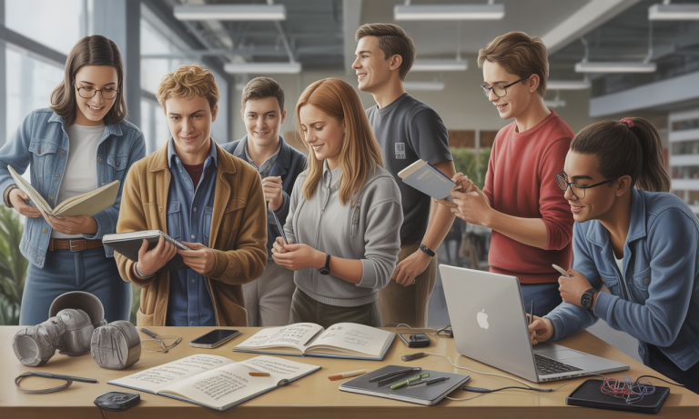 Les étudiants sont-ils porteurs d&rsquo;esprit d&rsquo;initiative ?