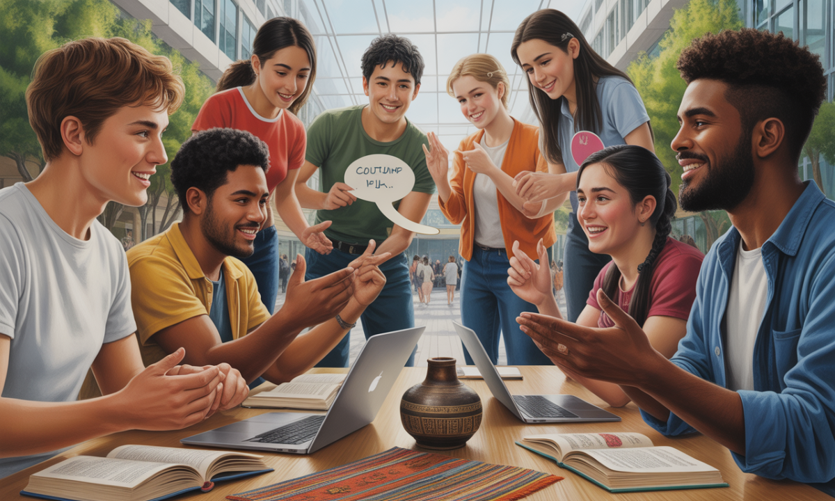 découvrez les démarches essentielles que les étudiants doivent suivre pour enrichir leur expérience grâce à la diversité culturelle et favoriser l'ouverture d'esprit.