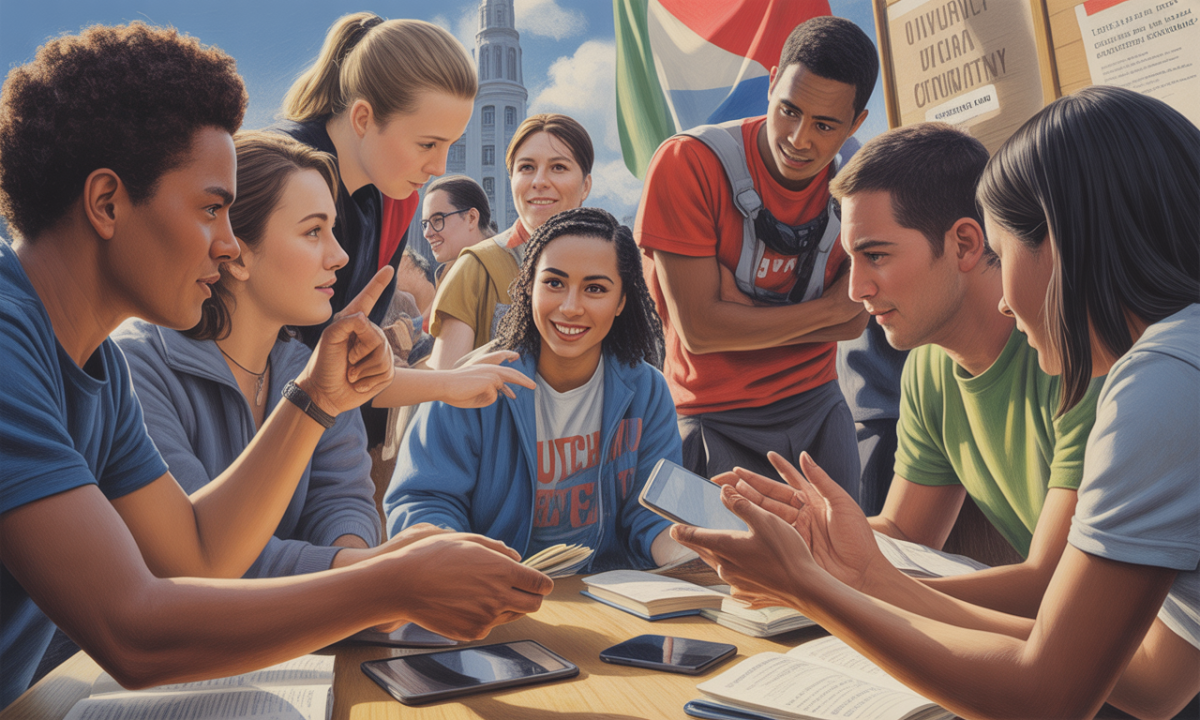 découvrez dans cet article si les étudiants participent activement à la vie citoyenne et quelles sont les formes d'engagement qui les mobilisent.