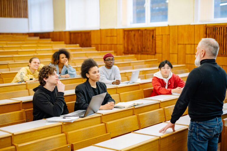 Comment les étudiants peuvent-ils devenir des leviers de changement ?