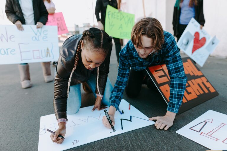 Les étudiants : des acteurs puissants de l&rsquo;action sociale ?