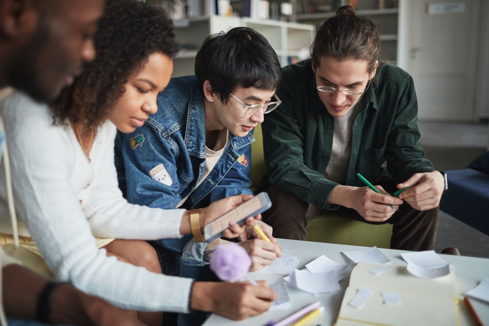 Comment les étudiants deviennent-ils des véhicules d&rsquo;idées novatrices ?