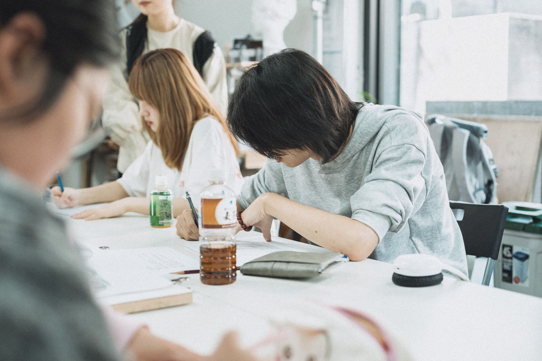 Comment les étudiants peuvent-ils tirer parti de l&rsquo;effervescence créative ?