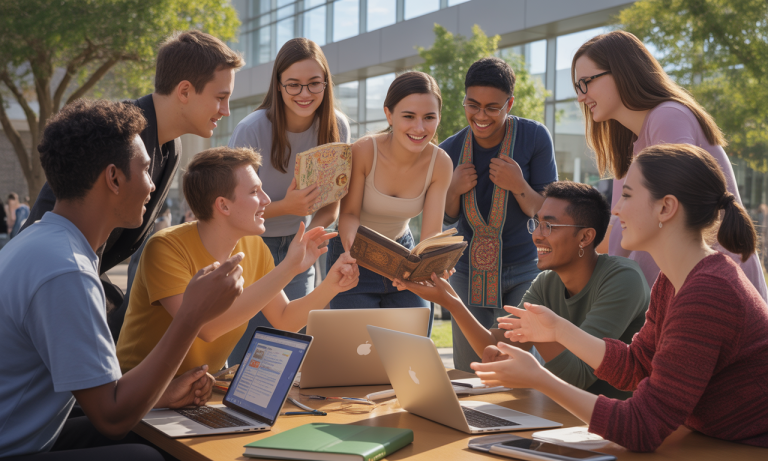 Comment les étudiants peuvent-ils contribuer à l&rsquo;harmonisation des différences ?
