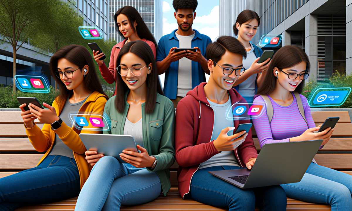 Les étudiants peuvent-ils se synchroniser avec les tendances? découvrez comment les étudiants peuvent s'aligner et se synchroniser avec les tendances actuelles pour rester à la pointe de l'actualité et réussir dans un monde en constante évolution.