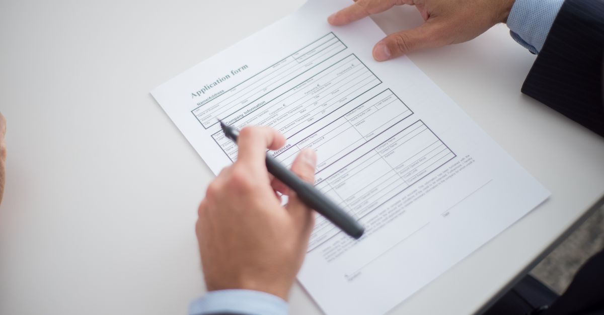 Lettre de candidature à un stage