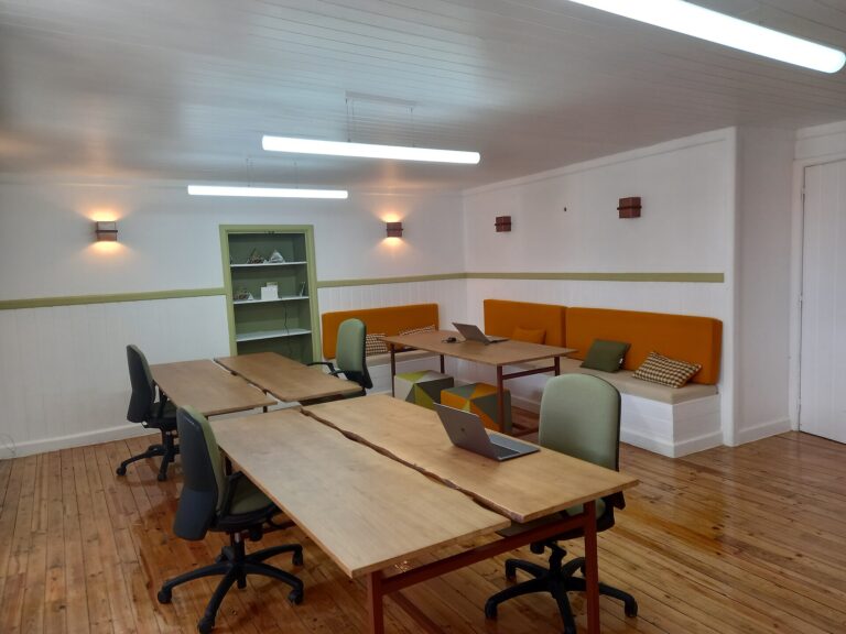 Réviser en café coworking, puis choisir sa voie en vision